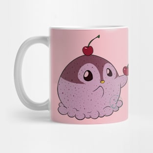 Penguinscoops - Cherry Mug